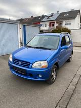 Suzuki Ignis 1,3 Special  - gebrauchte Suzuki Ignis aus dem Jahr 2004