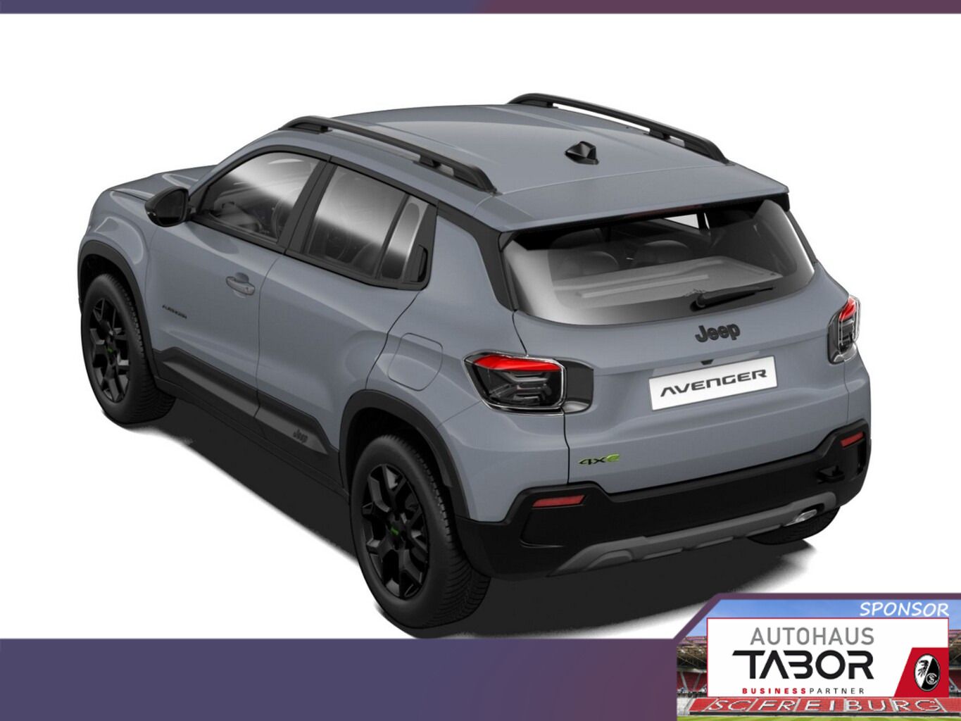 Jeep Avenger - Bild 5