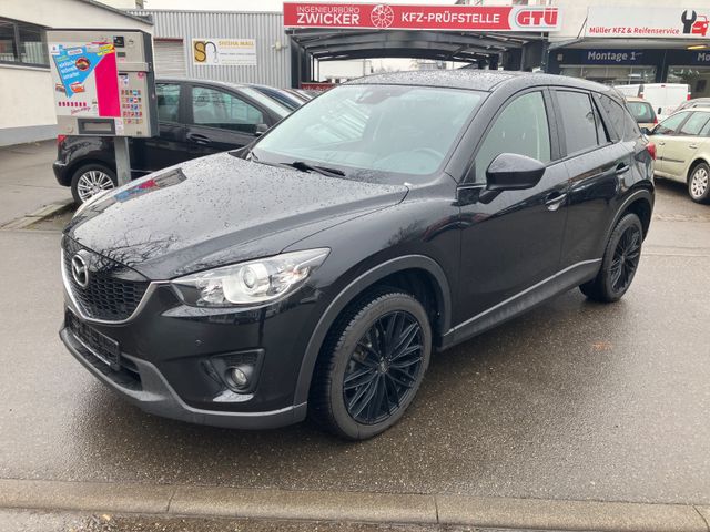 Mazda CX-5  2.2 Turbodiesel Sports-Line AWD