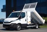 Iveco DAILY 35-160 / WYWROTKA TYLNOZSYPOWA / BLIŹNIAK