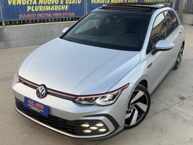 Volkswagen VOLKSWAGEN Golf GTI ITALIANA-TETTO TAGLIANDI VW