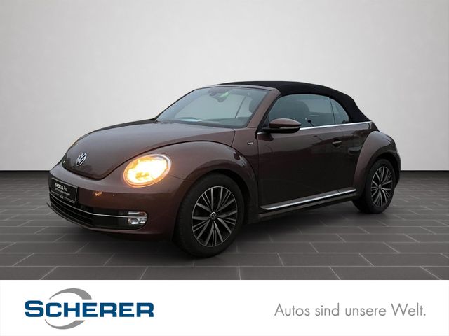 Volkswagen Beetle Cabriolet Design 1,2 TSI ALLSTAR NAVI KAM