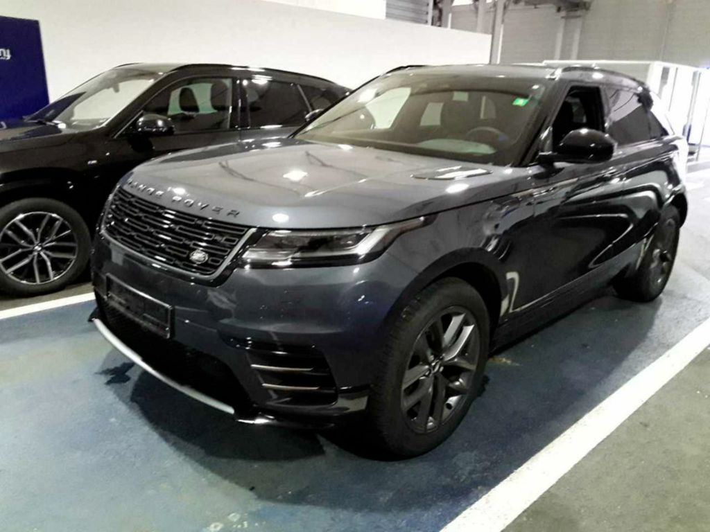 Image of Land Rover Range Rover Velar