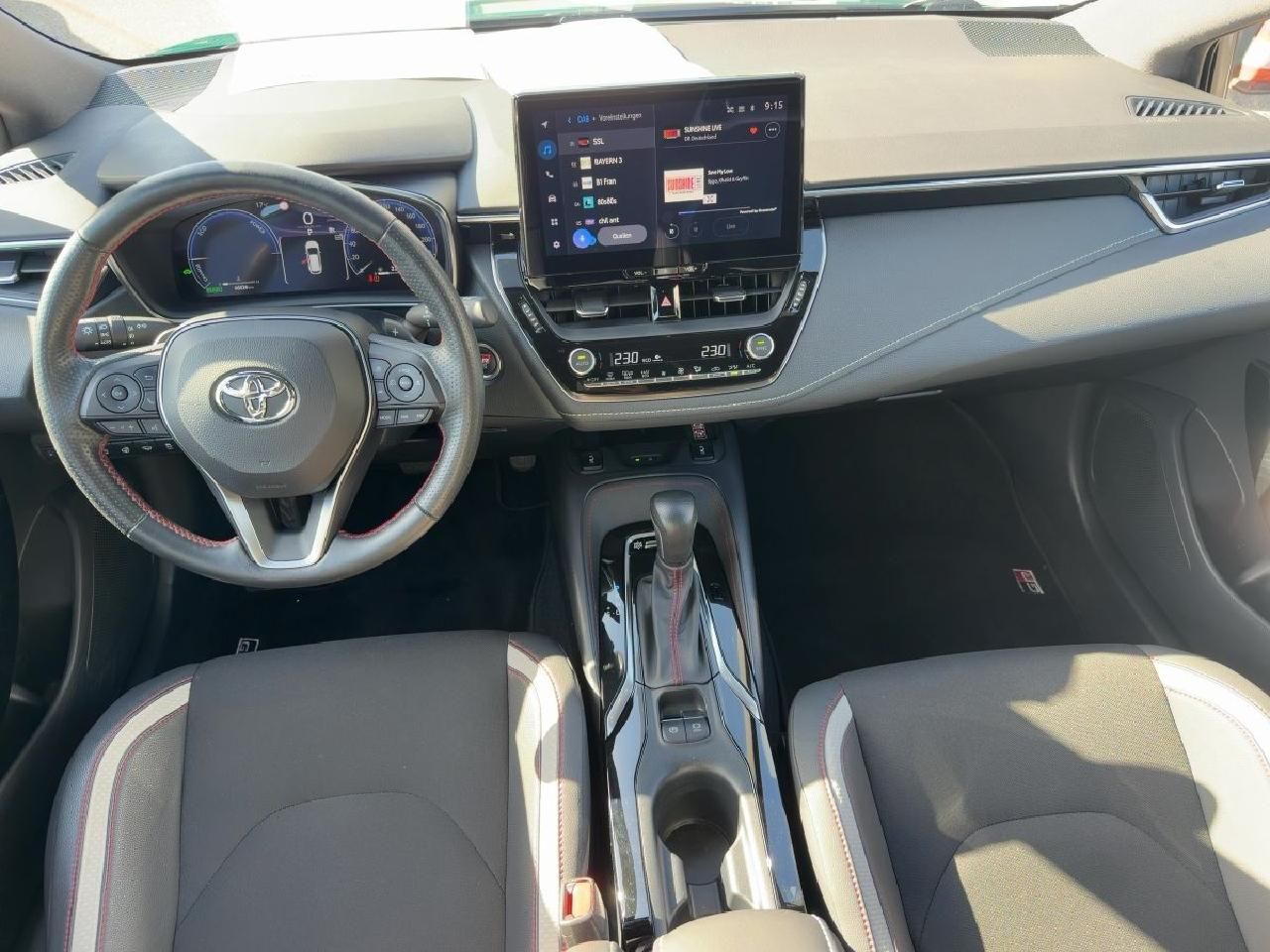 Fahrzeugabbildung Toyota Corolla TS 2,0 196 PS Hybrid GR Sport inkl. AHK*