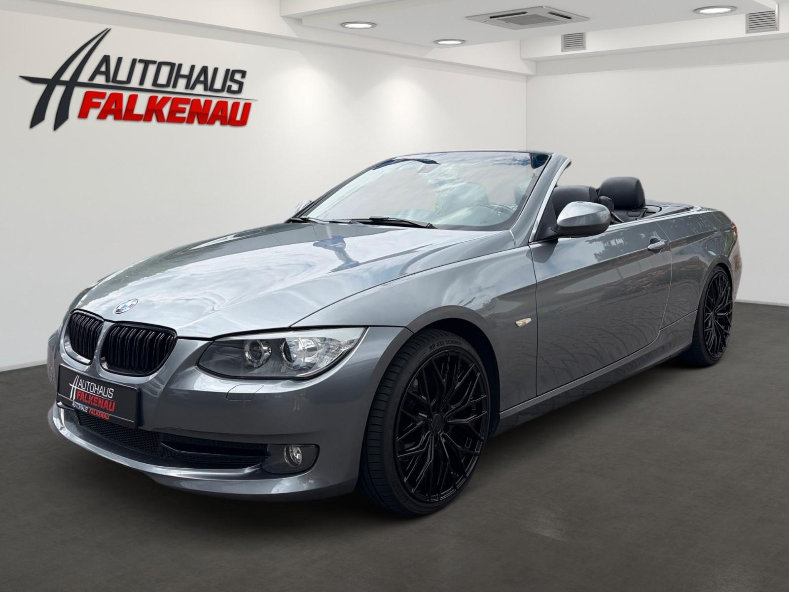 BMW 320d Cabrio