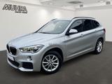 BMW X1 sDrive18d M Sport AHK LED SHZ PDC DAB - BMW X1: Sdrive18d