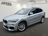 BMW X1 sDrive18d M Sport AHK LED SHZ PDC DAB - BMW X1: Sdrive 18d
