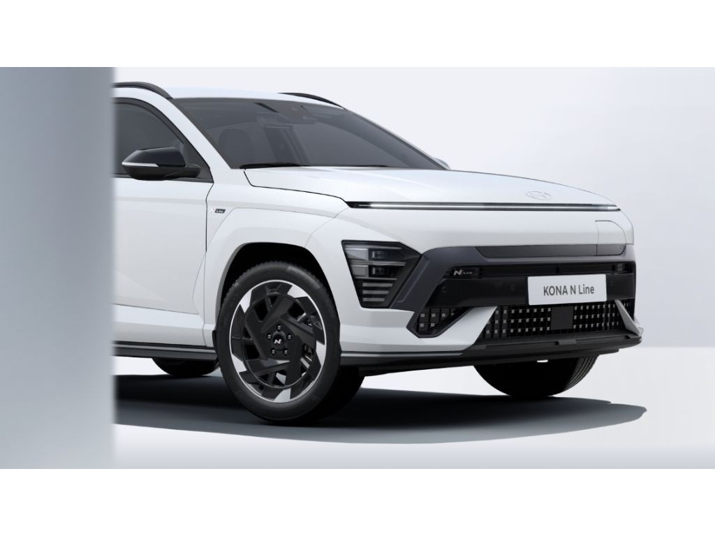 Hyundai KONA Elektro - Bild 5