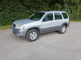 Mazda Tribute 3.0 V6 Exclusive Autom. 4x4 - Mazda Tribute: Allradantrieb, V6 Exclusive