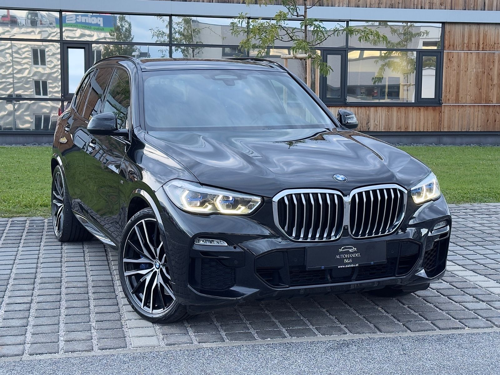 BMW X5 xDrive45e *M-PAKET, LUFT, HUD, 360 KAMERA*