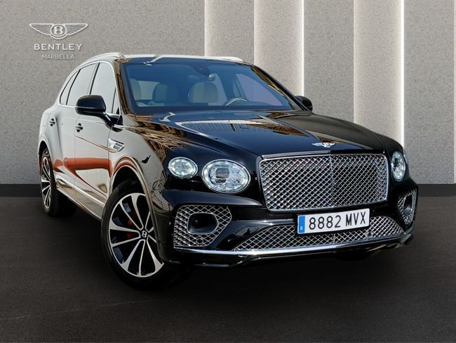 Bentley Bentayga Hybrid imagem 3