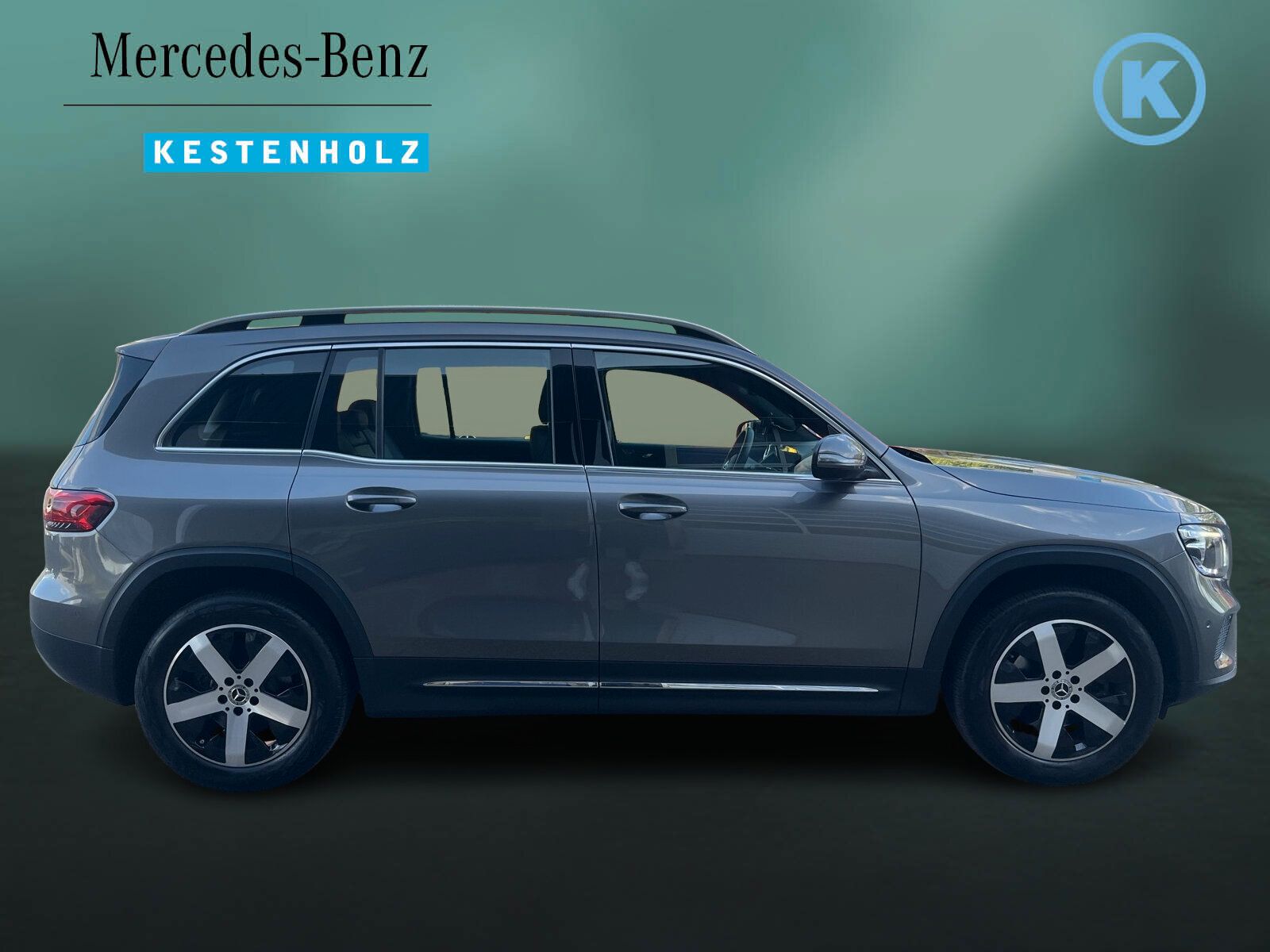 Mercedes-Benz GLB 200 4M PROGRESSIVE 7-SITZE KAM AHK LED MBUX foto 4