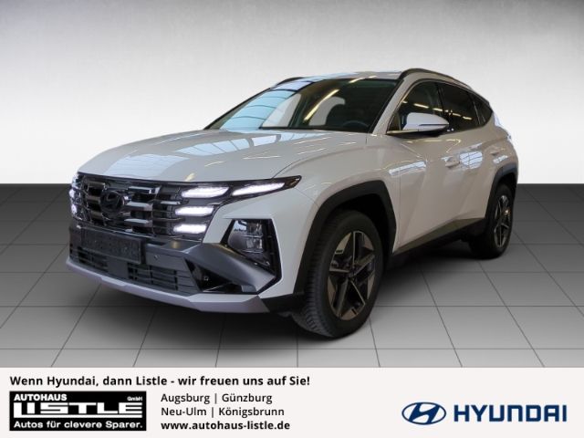 Image of Hyundai TUCSON