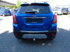 Fahrzeugabbildung Opel Mokka Edition ecoFlex 4x4 **AHK / 8-FACH-BEREIFT