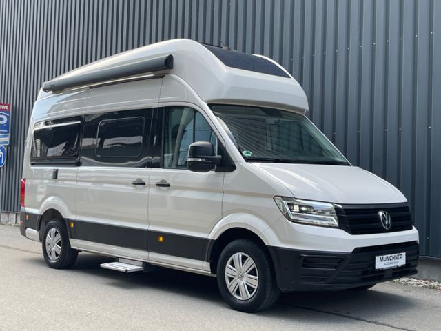 Volkswagen crafter*ACC*Side Assist*Solar*Rückfahrkamera