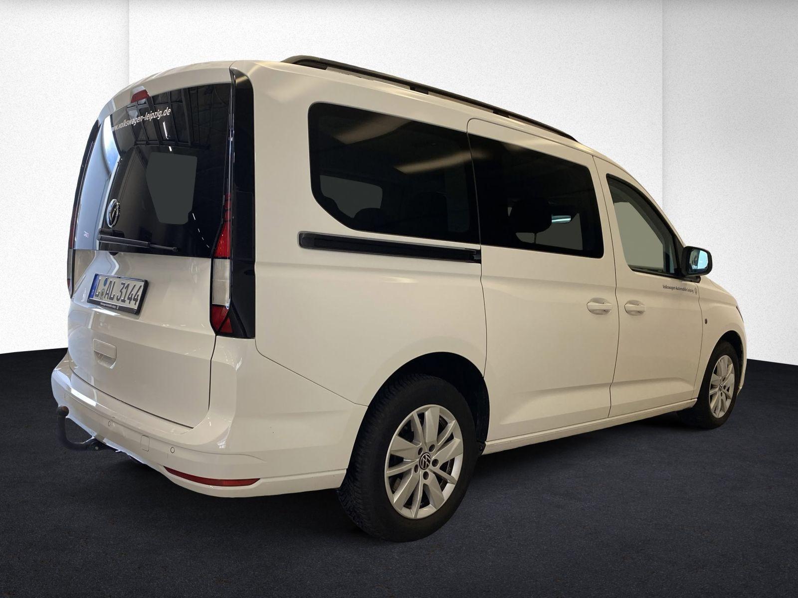 Volkswagen Caddy Maxi Life 2.0 TDI *AHK*7-Sitze*RFK*ACC*SHZ