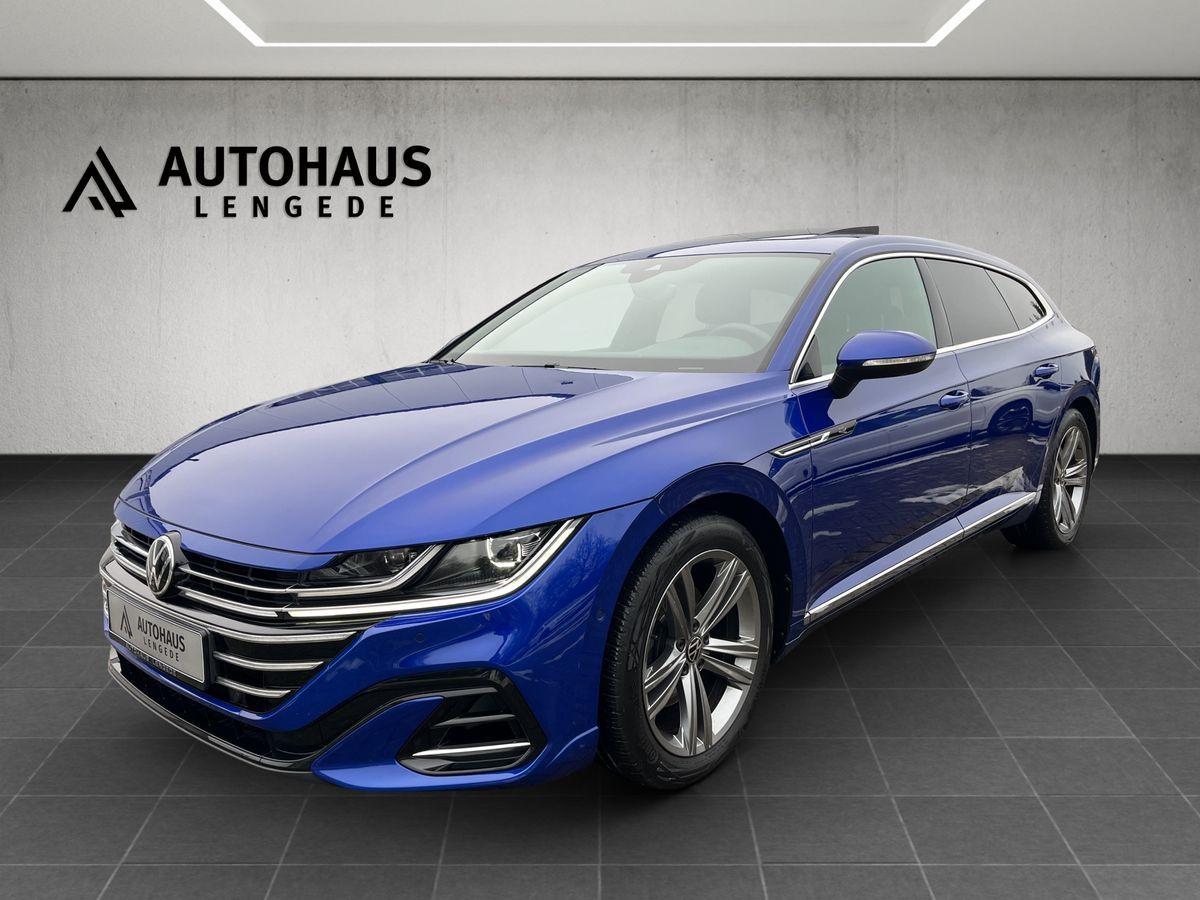 Volkswagen Arteon R-Line 2.0 TDI DSG AHK VC PANO 360°KAMERA