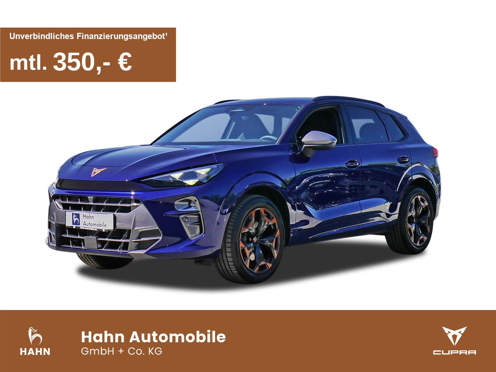 Cupra Terramar VZ 2.0TSI 265PS Matrix ACC Sennheiser