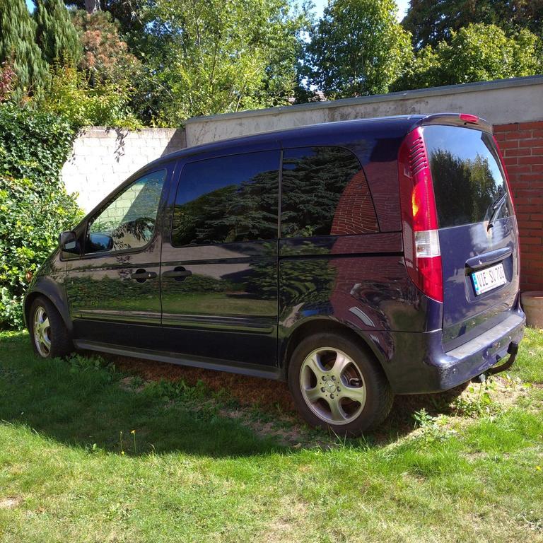 Mercedes-Benz Vaneo