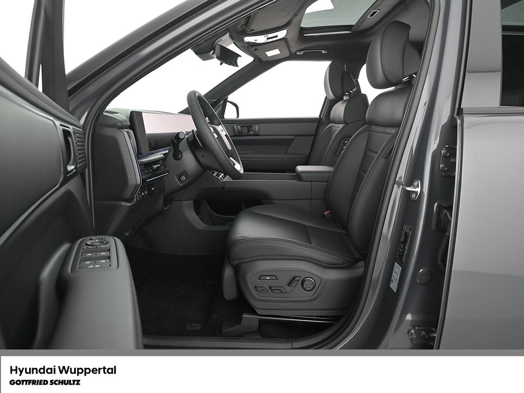 Hyundai Santa Fe – Bild 10