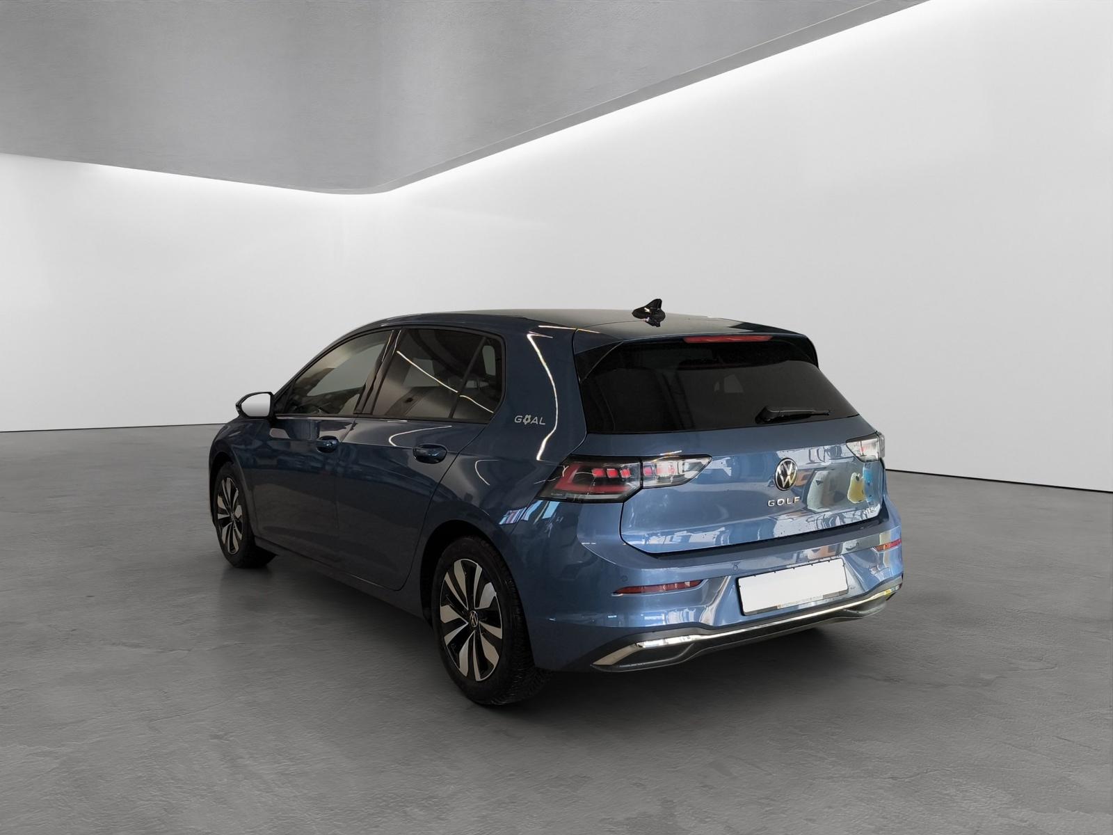 Volkswagen Golf 8 1.5 eTSI DSG Goal IQ-LIGHT ACC AHK PDC KA, миниатюра 5