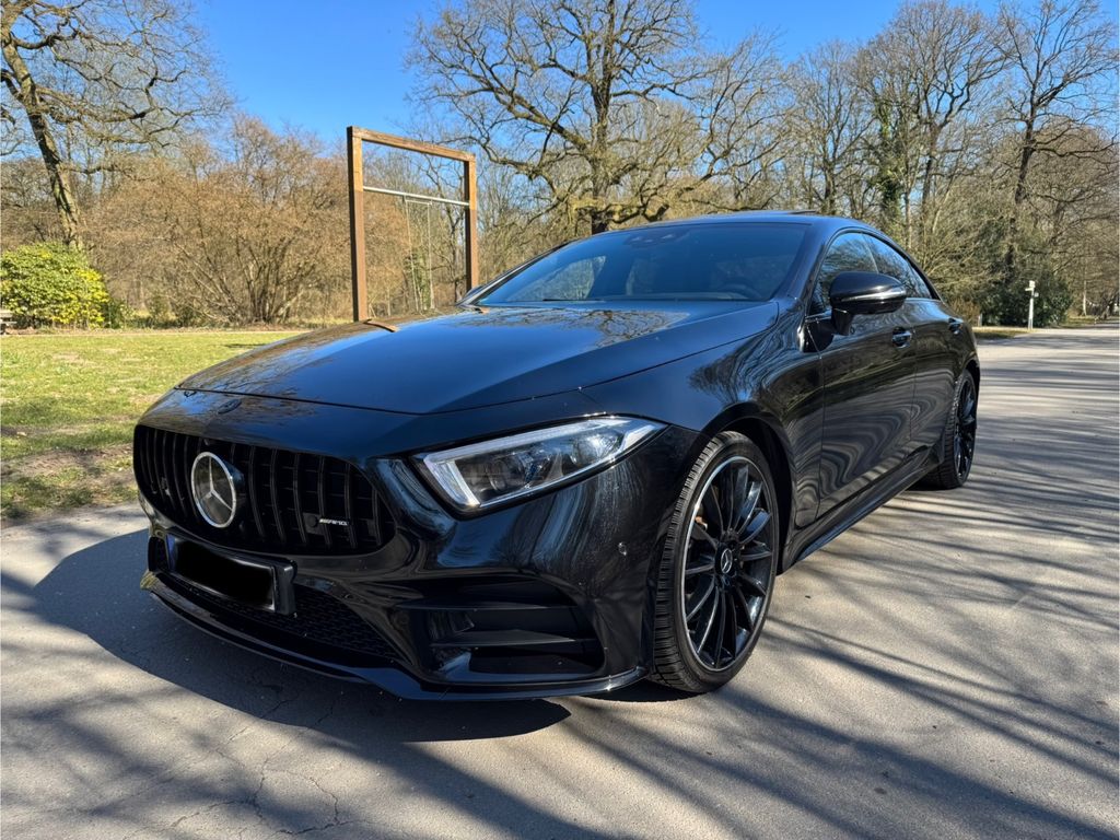 Mercedes-Benz CLS 400