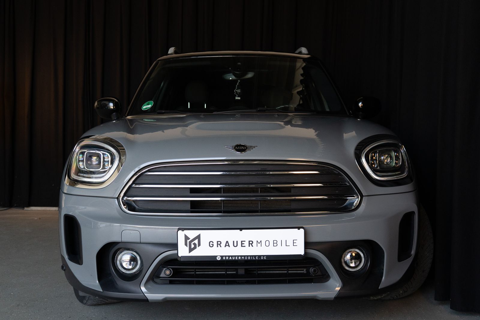 MINI Countryman Cooper D ALL4 imagem 3