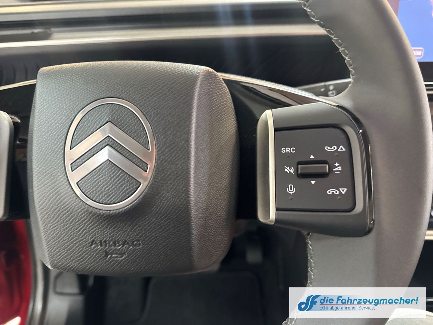 Fahrzeugabbildung Citroën C3 Aircross E 113 MAX HUD Navi LED Apple CarPlay