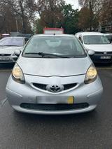 Toyota Aygo - Toyota aus 2007: Aygo