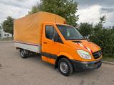 Mercedes-Benz Sprinter II Pritsche /213CDI - Mercedes-Benz Sprinter 213 cdi