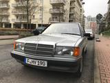 Mercedes-Benz 190 - Mercedes-Benz 190 in Frankfurt (Main)