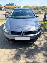 Volkswagen Golf VI sehr gepflegt