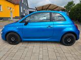 Fiat 500 S - Fiat Unfallwagen