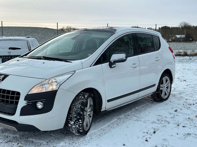 Peugeot 3008 Style