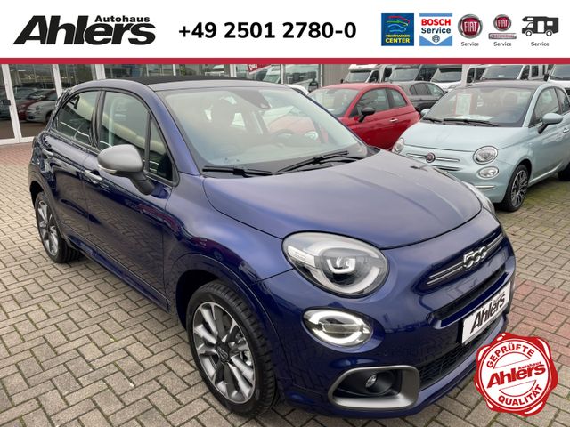 Fiat 500X Sport Dolcevita +FALTDACH+AUTOMATIK+NAVI+KA