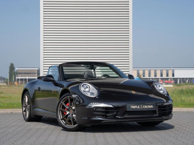 Porsche 911 Cabrio 3.4 Carrera | Sport-Stoelen | Sport-C