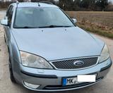 Ford Mondeo 2,0TDCi 96 kW Ghia 5-tronic Ghia - Ford Mondeo aus 2003 mit Diesel-Antrieb