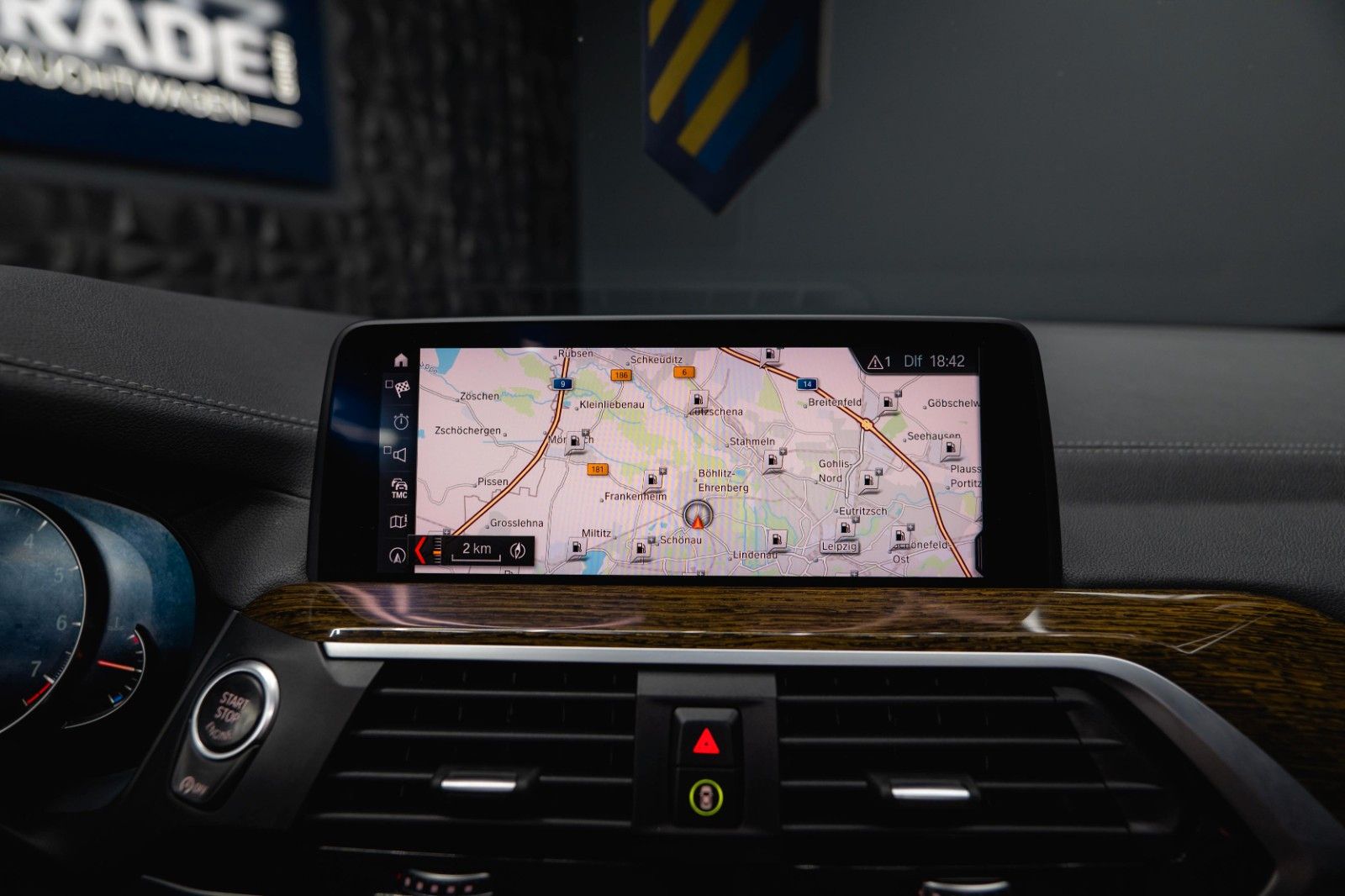 Fahrzeugabbildung BMW X4 M40i M Performance Shadow Line | Pano | LED