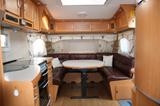 Kabe Royal 610 DXL K/S - / EP Stützen - Kabe Wohnwagen
