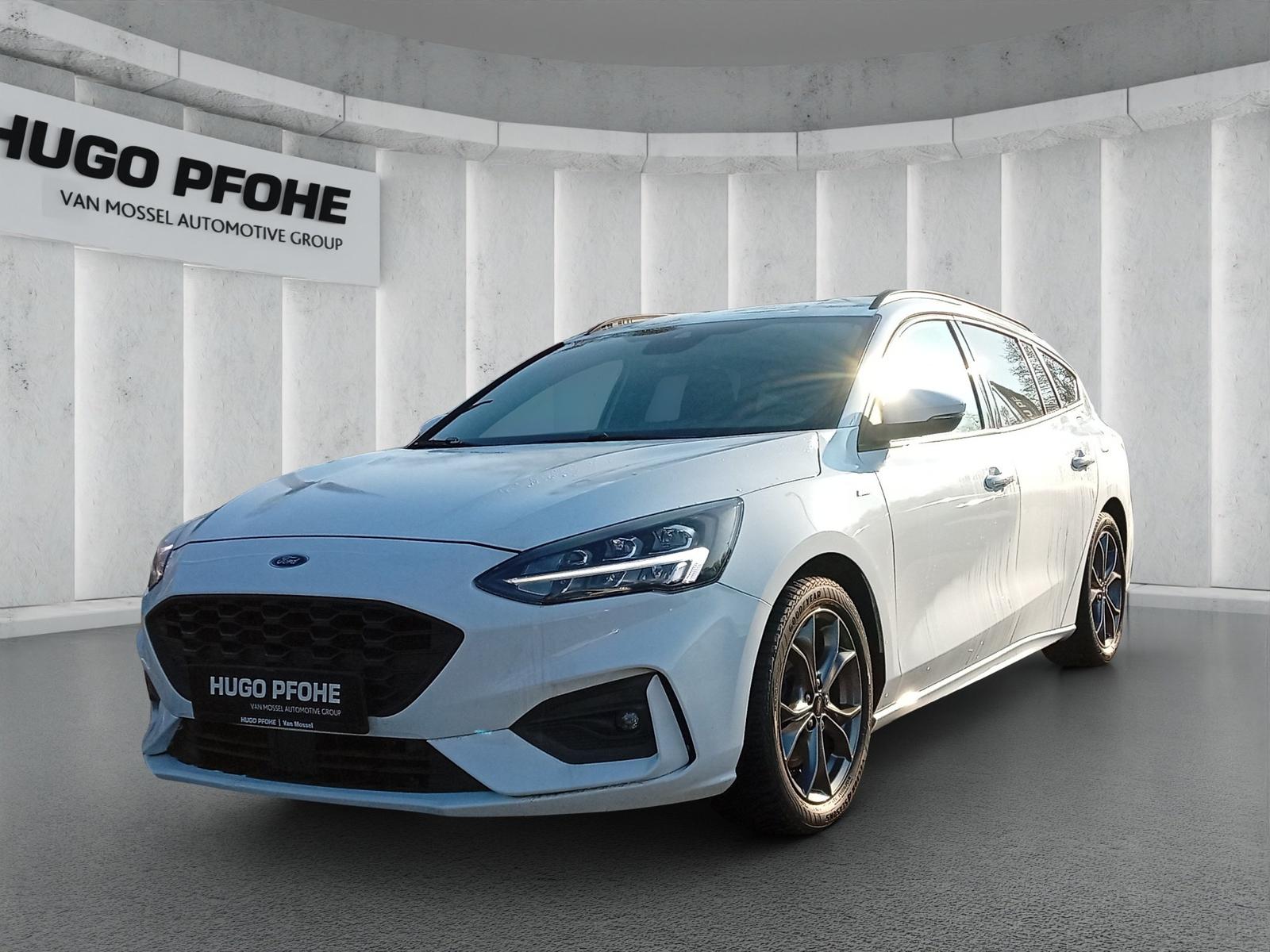 Ford Focus ST-Line GJR*WINT.PKT*LED*RFK*BC