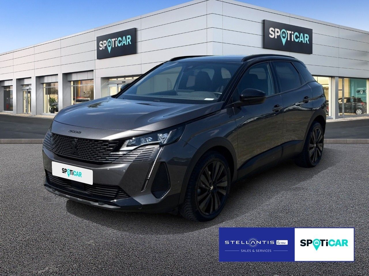 Peugeot 3008 - 1