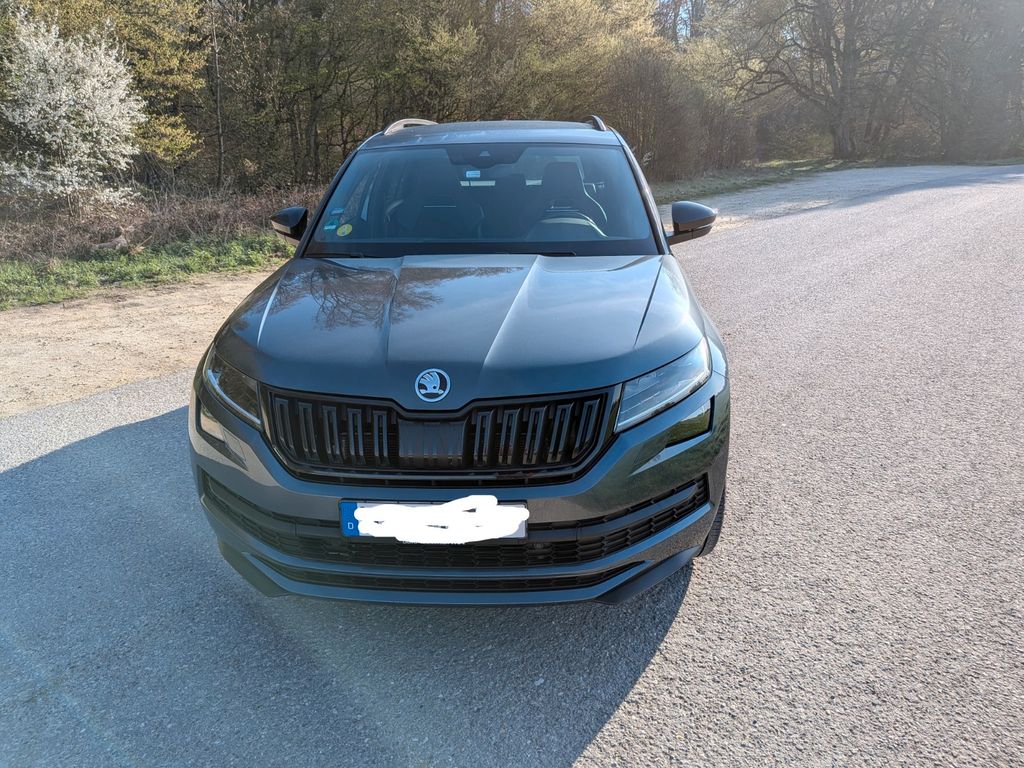 Image of Skoda Kodiaq