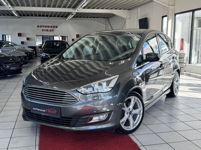 Ford C-Max 1,5 l Titanium Kamera+Navi+AHK+18 Zoll Alu