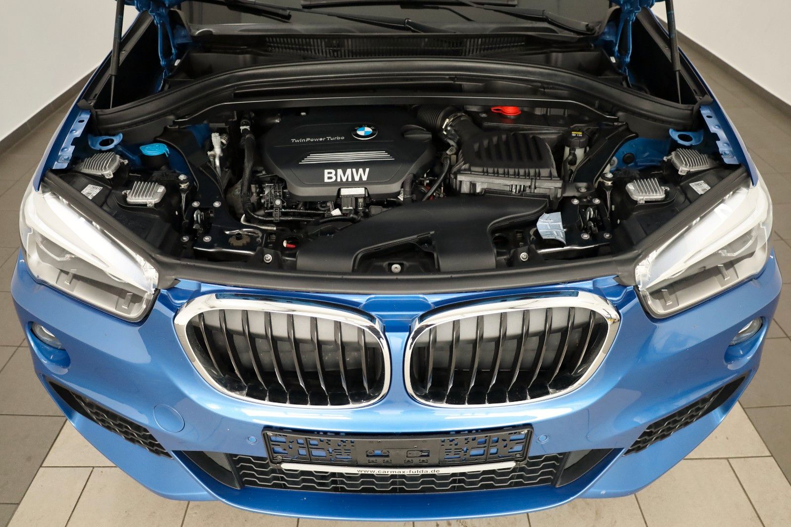 Fahrzeugabbildung BMW X1 xDrive 20d M Sport Alcant.,Navi,LED,Panorama