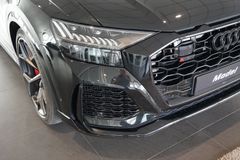 AUDI RSQ8 | HuD | Keramik | Pano | 305 km/h | 23" AUDI RSQ8 | HuD | Keramik | Pano | 305 km/h | 23"