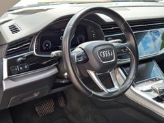Fahrzeugabbildung Q8 45 TDI quattro 3.0 EU6d-T StandHZG Navi Leder