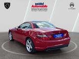 Mercedes-Benz SLK 200 CGI AMG Line, Leder, wenig KM - Mercedes-Benz SLK 200 in Essen