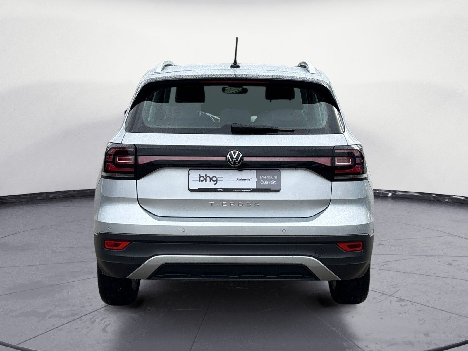 Volkswagen T-Cross - Bild 5