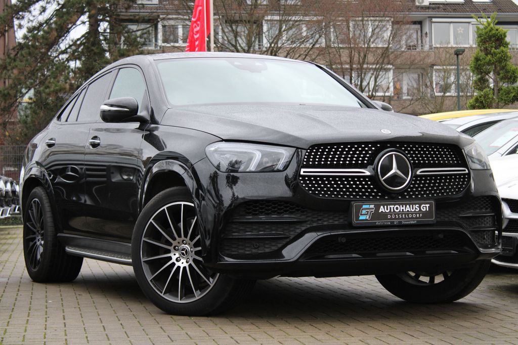 Mercedes-Benz GLE 400