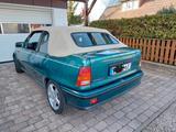 Opel Kadett E Cabrio 1,6i  - Opel Kadett von privat